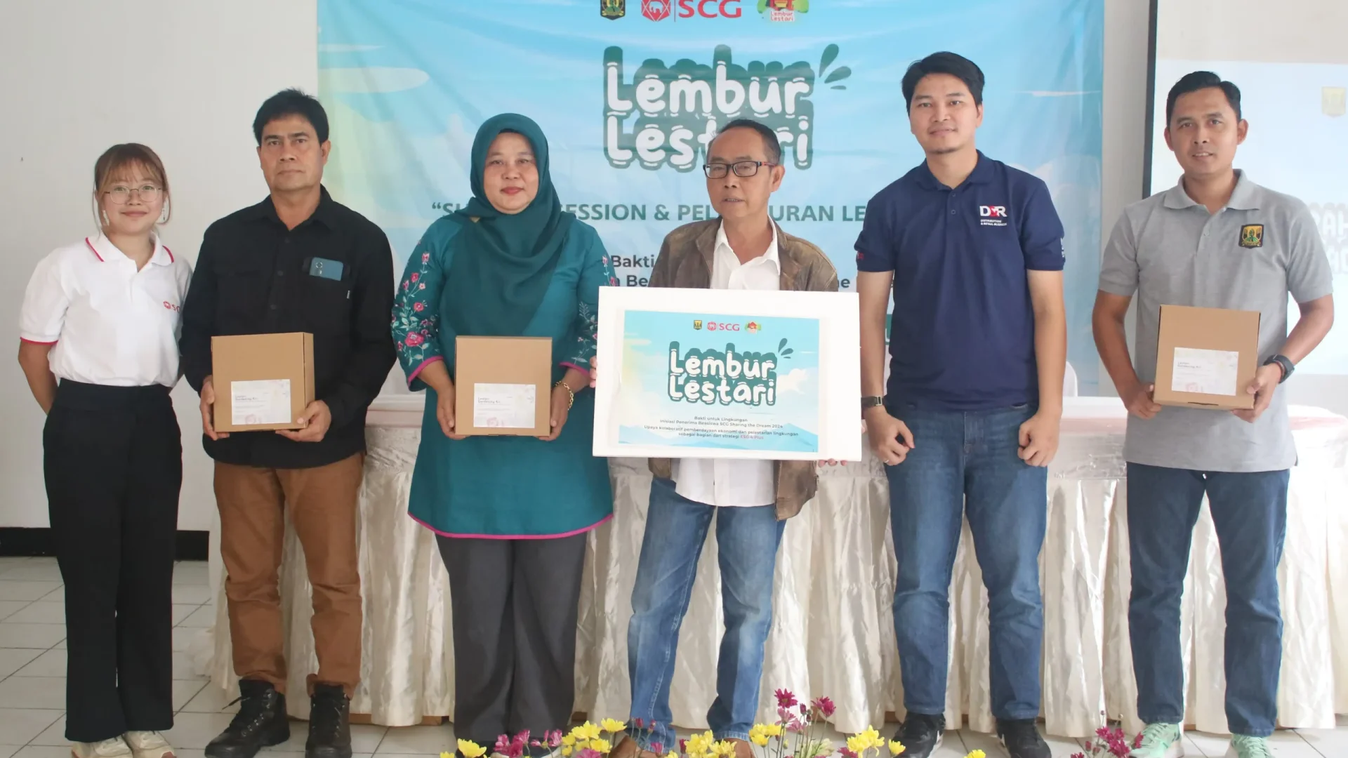 Foto 4_SCG, melalui anak perusahaannya